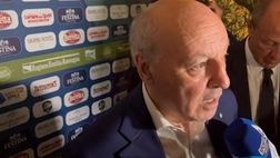 Inter, Marotta: “Rinnovo Lautaro? Nessun problema. Sull’attacco …” | VIDEO