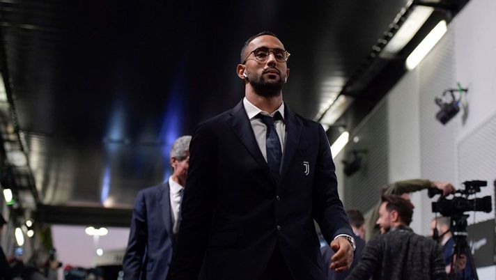 Stangata Benatia: squalifica di tre mesi per aver insultato il quarto uomo - immagine 1