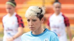 UFFICIALE – Napoli Femminile, rinnovo per Claudia Mauri: terza stagione in azzurro