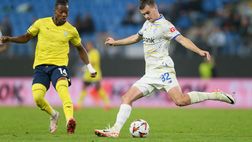 Gli ucraini e il precedente dell’arbitro Frisk colpito