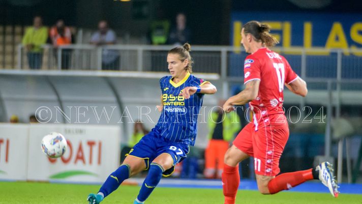 Atalanta-Verona, la probabile formazione dell’Hellas - immagine 1