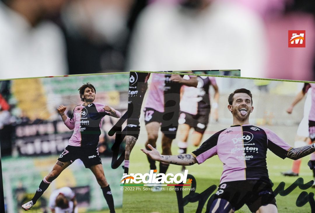 FOTO Palermo: Brunori e Soleri incontrano i tifosi allo Store Ufficiale. La gallery - immagine 36