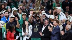 I Boston Celtics vincono la Nba contro Dallas. I numeri di una stagione super