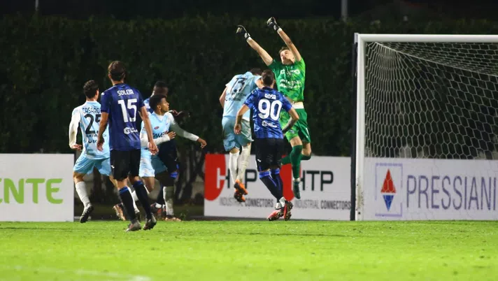 Legnago, Fortin: “Servirà la tensione giusta, grande occasione per me” - immagine 1