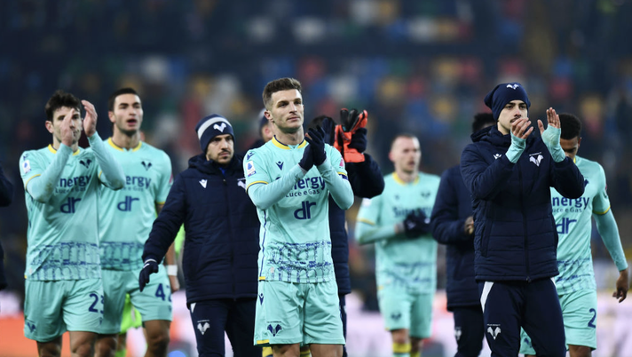 Le pagelle di Udinese-Verona: Montipò, grandi parate. Magnani e Hien muro dietro - immagine 1