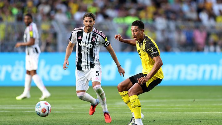 Juventus-Borussia Dortmund, dove vedere il match in tv e streaming live - immagine 1