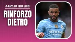 Calciomercato Milan, Walker in prestito con diritto. Non è escluso che …