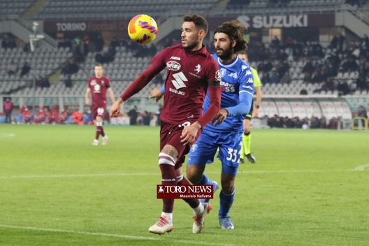 foto: Maurizio Valletta Bianchi a TN: “Non so se Belotti fa bene o male. Ma perderlo sarebbe grave”- immagine 4