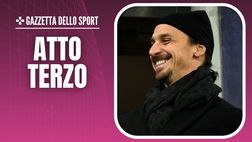 Milan, Ibrahimovic è tornato: i suoi primi passi nel nuovo ruolo