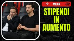 Milan, stipendi 2024-25: leggero aumento. Cifre e scadenze