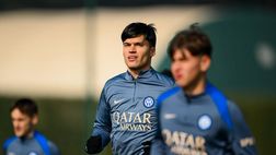 CdS – Inter, Thuram out: provato Correa. Dubbi a centrocampo e sui diffidati