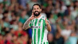 FOTO – Il Betis si carica per questa sera: “Oggi è diverso!”