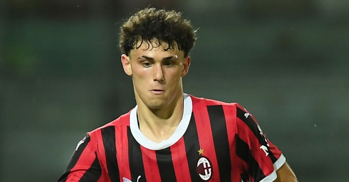 Milan Primavera, k.o per La Mantia: possibile intervento chirurgico | PM News