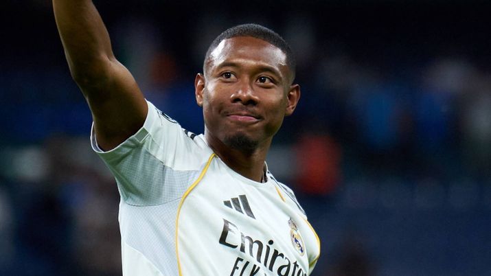 David Alaba, ex difensore di Bayern Monaco e Real Madrid, interessa al Milan per il calciomercato estivo 2026
