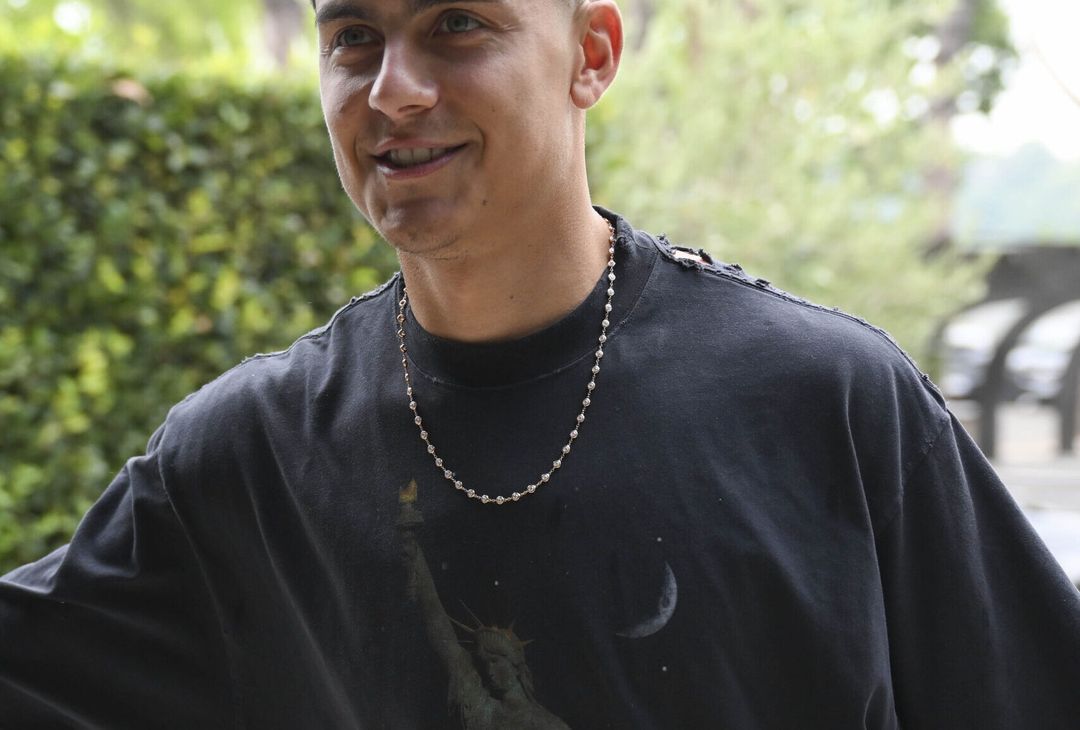 Roma, inizia il ritiro – FOTO GALLERY - immagine 4