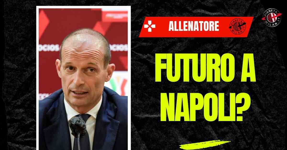 Panchina Milan, salta Allegri? Conte e l’intreccio con il Napoli: il punto Panchina Milan, salta Allegri? Conte e l’intreccio con il Napoli: il punto