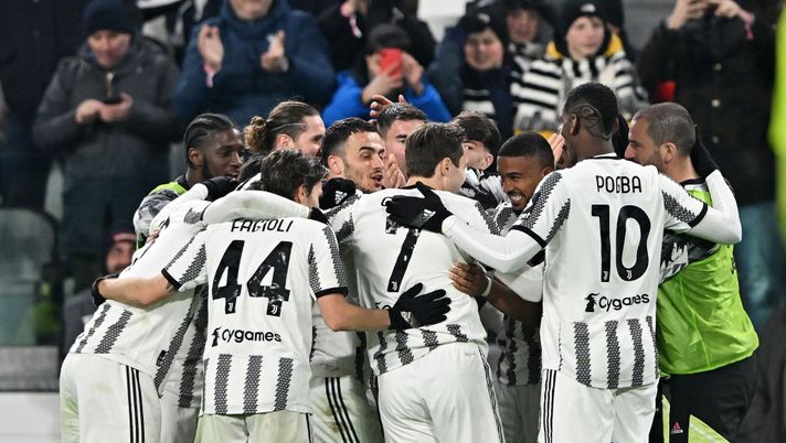 Sotto la lente: analisi Juventus - immagine 1