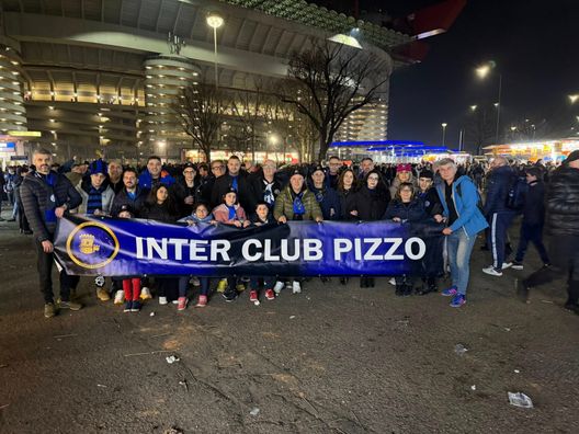 Inter Club Federico Dimarco Pizzo Calabro