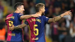 Clasico, Barcellona a +3 sul Real Madrid di Ancelotti