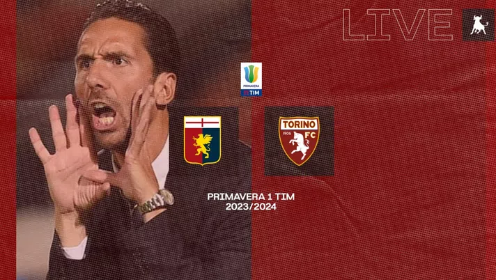 FINALE! Primavera, Genoa-Torino 3-4 - immagine 1