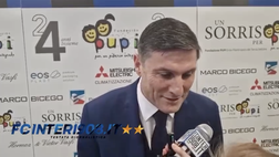 VIDEO FCIN1908 / Zanetti: “Critiche assurde su Lautaro! Pio Esposito e su Chivu dico…”