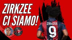Zirkzee al Milan, ecco la situazione e le ultime notizie | Video Mercato