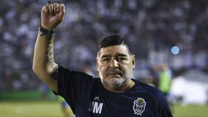 Maradona morte processo