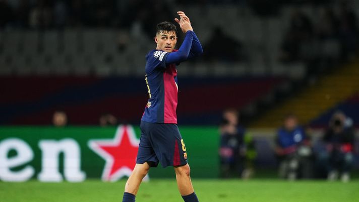 Pedri e la routine pre-partita: “Mia madre mi obbliga a fare la barba, se non lo faccio si arrabbia” - immagine 1