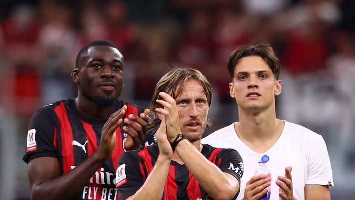 Milan, Galeone: 'Fofana, Loftus-Cheek e Modric danno garanzie'