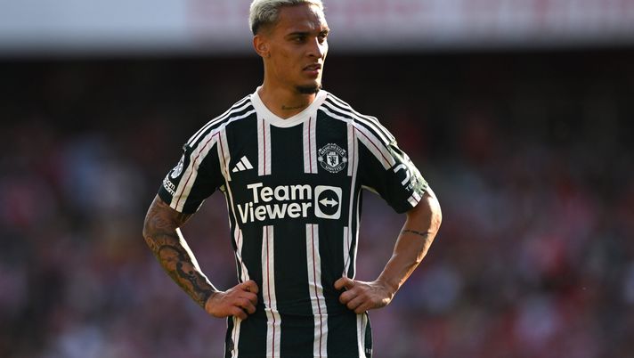 Amrabat, che clima allo United: Antony accusato di violenza domestica! - immagine 1