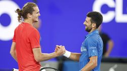 Roland Garros, ecco Djokovic e Zverev. L’ultimo precedente a Melbourne