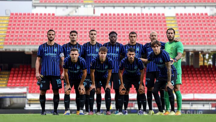 Getty Images Pagelle Inter U23-Renate: Kamate travolgente, delude La Gumina. Berenbruch, peccato!- immagine 1