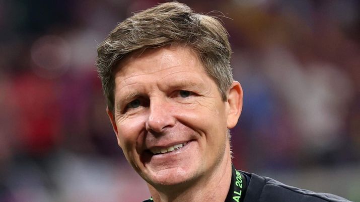 Oliver Glasner, ex allenatore Crystal Palace, piace al Milan per la panchina