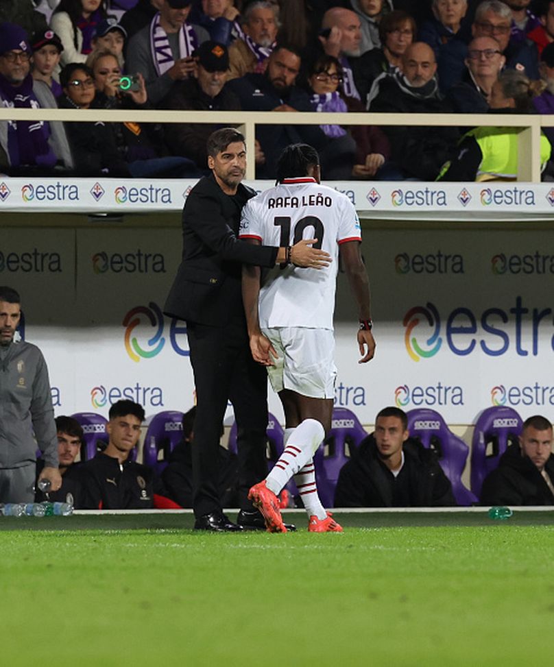 Una sosta fin troppo tranquilla per il Milan: i rinnovi, la pace tra Leao e Fonseca, Theo e Zoe…- immagine 5