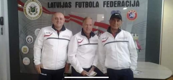 Lettonia, Grassi Wien e Nardini