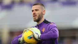 UFFICIALE – Fiorentina, la decisione del club su De Gea: resta e rinnova, il comunicato