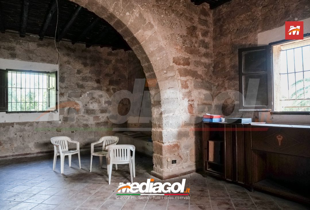 FOTO Centro sportivo, iniziano i lavori a Torretta (GALLERY) - immagine 110