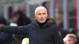 Verona, Bertolini post Milan: “Un mezzo rigorino ha indirizzato la partita ed è stato complicato”