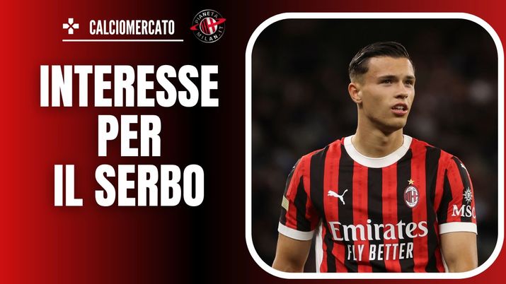 Jan-Carlo Simic (difensore AC Milan) | Calciomercato Milan News