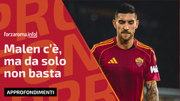 Malen c’è, ma da solo non basta