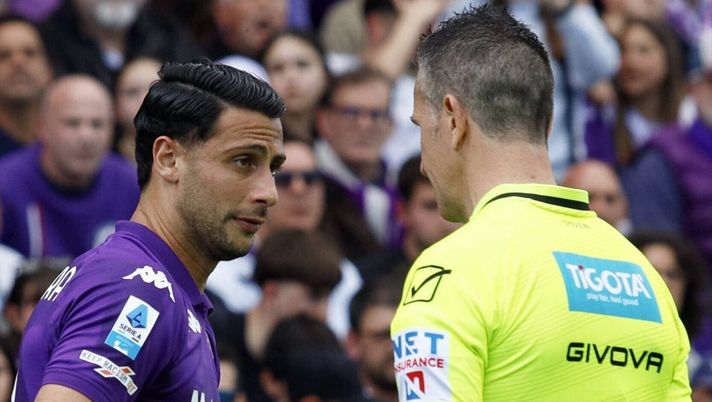 GERMOGLI PH: 30 MARZO 2025 FIRENZE STADIO ARTEMIO FRANCHI CAMPIONATO SERIE A FIORENTINA VS ATALANTA NELLA FOTO MANDRAGORA La moViola: Doveri la gestisce. Mani Pongracic-Marì non punibili - immagine 1