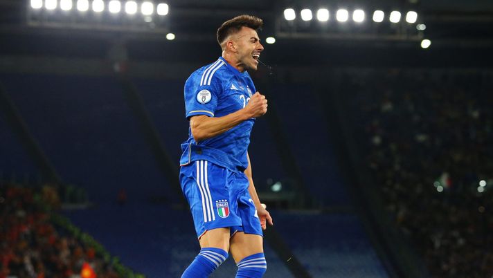 Italia, El Shaarawy: “Un’emozione segnare sotto la Sud”. Poi la dedica speciale - immagine 1