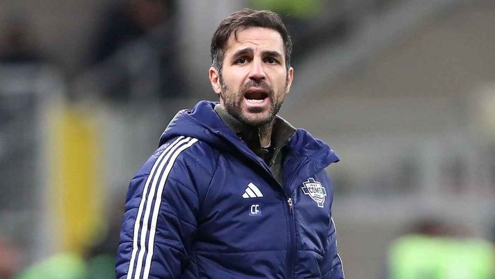 Cesc Fàbregas Como