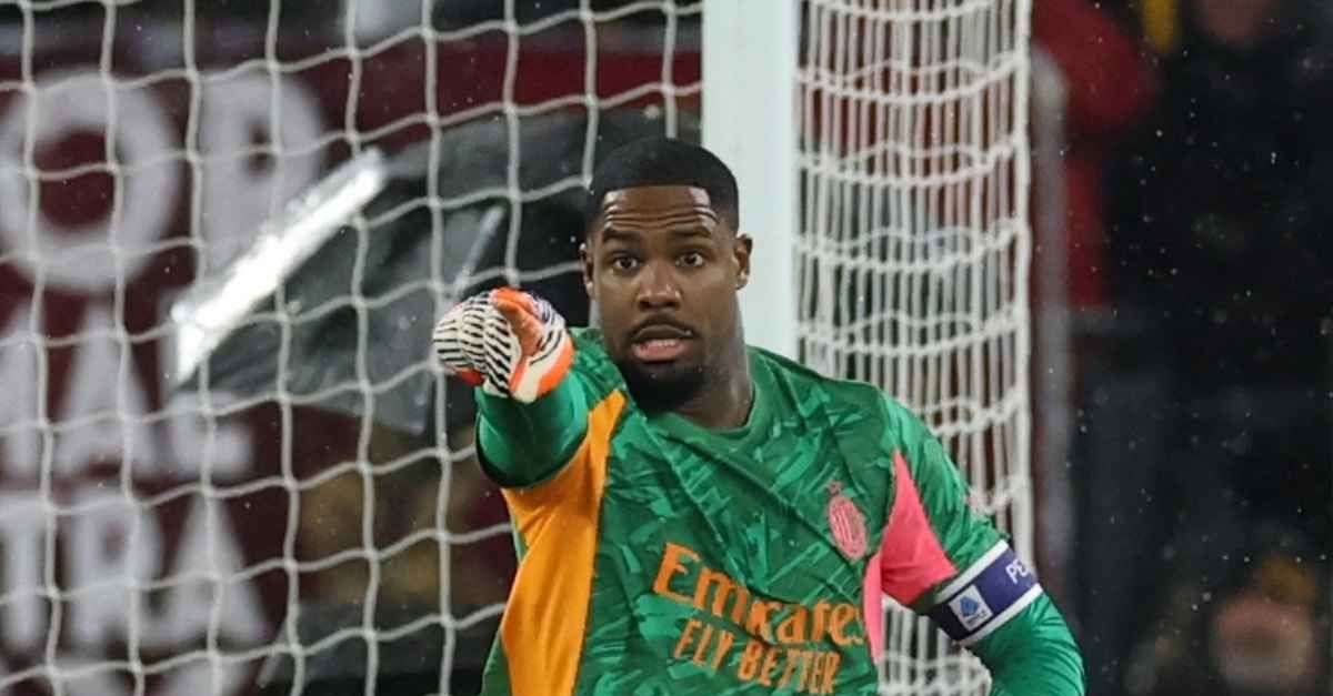 milan maignan ti salva ancora contro la roma in difesa serve cambiare qualcosa da Pianetamilan.it milan maignan ti salva ancora contro la roma in difesa serve cambiare qualcosa