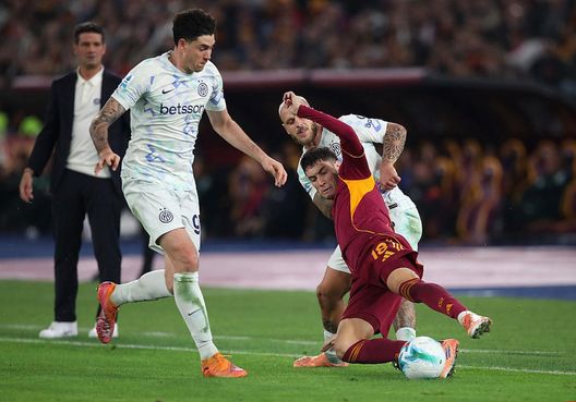 Getty Images Soulé: “Inter tra le più forti da diverso tempo. Il nostro secondo tempo…”- immagine 3