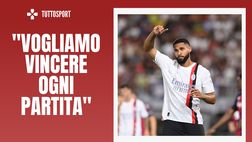 Milan, Loftus-Cheek: “Pulisic un top. Reijnders mi ha impressionato”