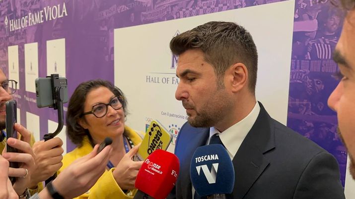 Mutu: “Orgoglioso di essere nella Hall of fame, ho lasciato qualcosa nel cuore” - immagine 1