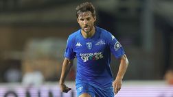 Empoli, doppio cambio contro la Salernitana: fuori Pezzella e Bereszynski. Il motivo