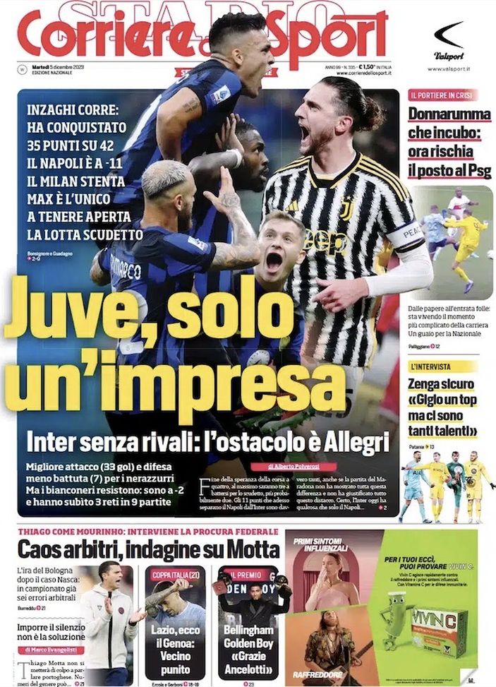 Il Corriere dello Sport