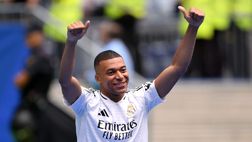 Mbappè e l’amore per il Real Madrid: “Ho sempre sognato di indossare questa maglia”